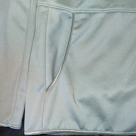 Columbia rosemont station pullover light green - Picture 3 of 4